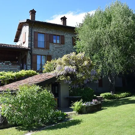 Casa Sette Camini Camnago Volta